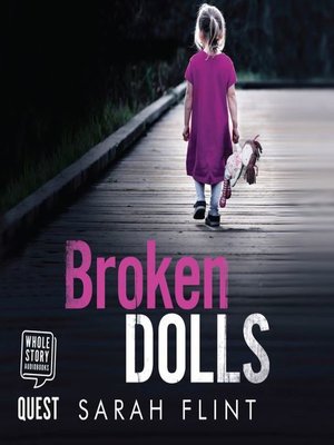 cover image of Broken Dolls